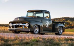 Ford F-100 Clem 101 by Ringbrothers '2017